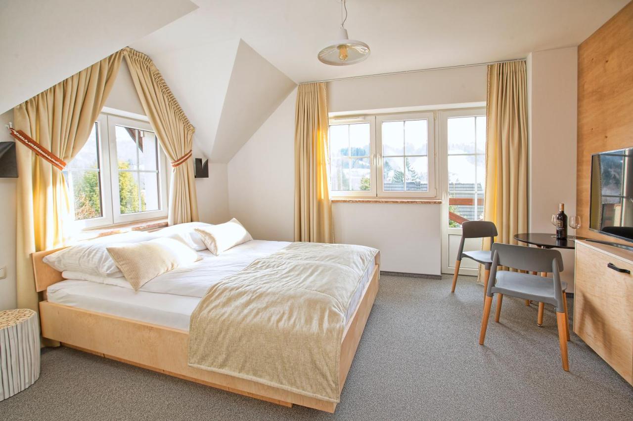 Beskid Ski Villa Weichsel Exterior foto