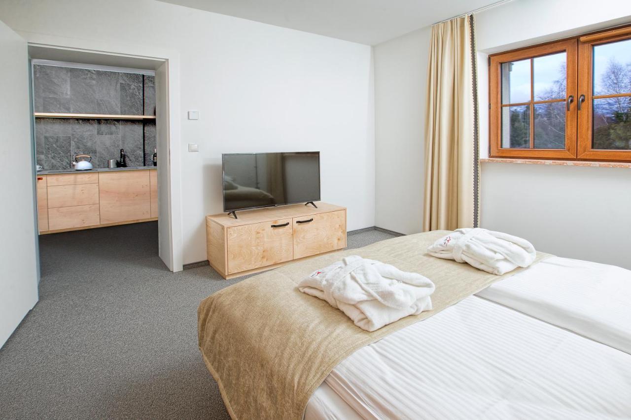 Beskid Ski Villa Weichsel Exterior foto