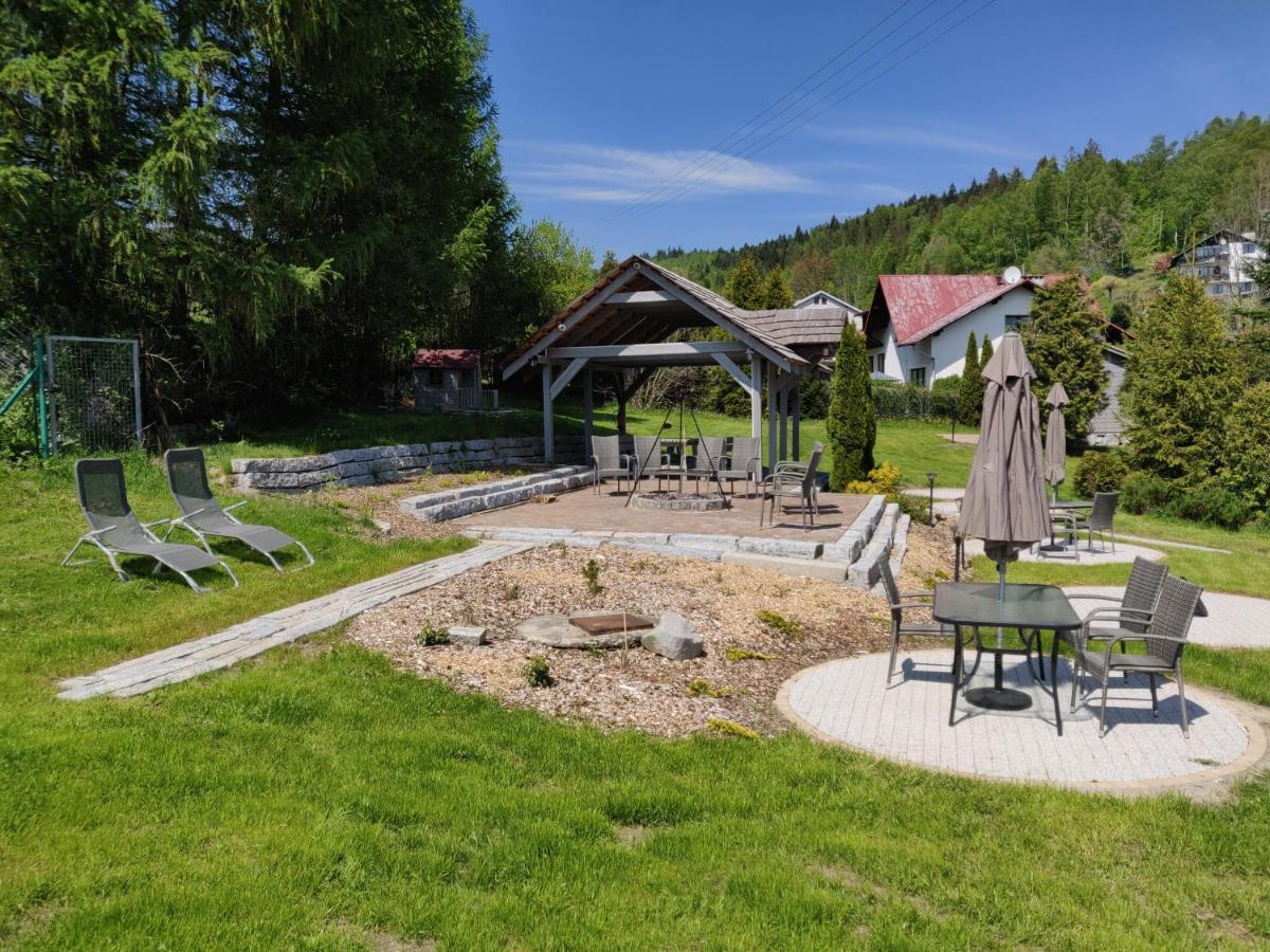 Beskid Ski Villa Weichsel Exterior foto