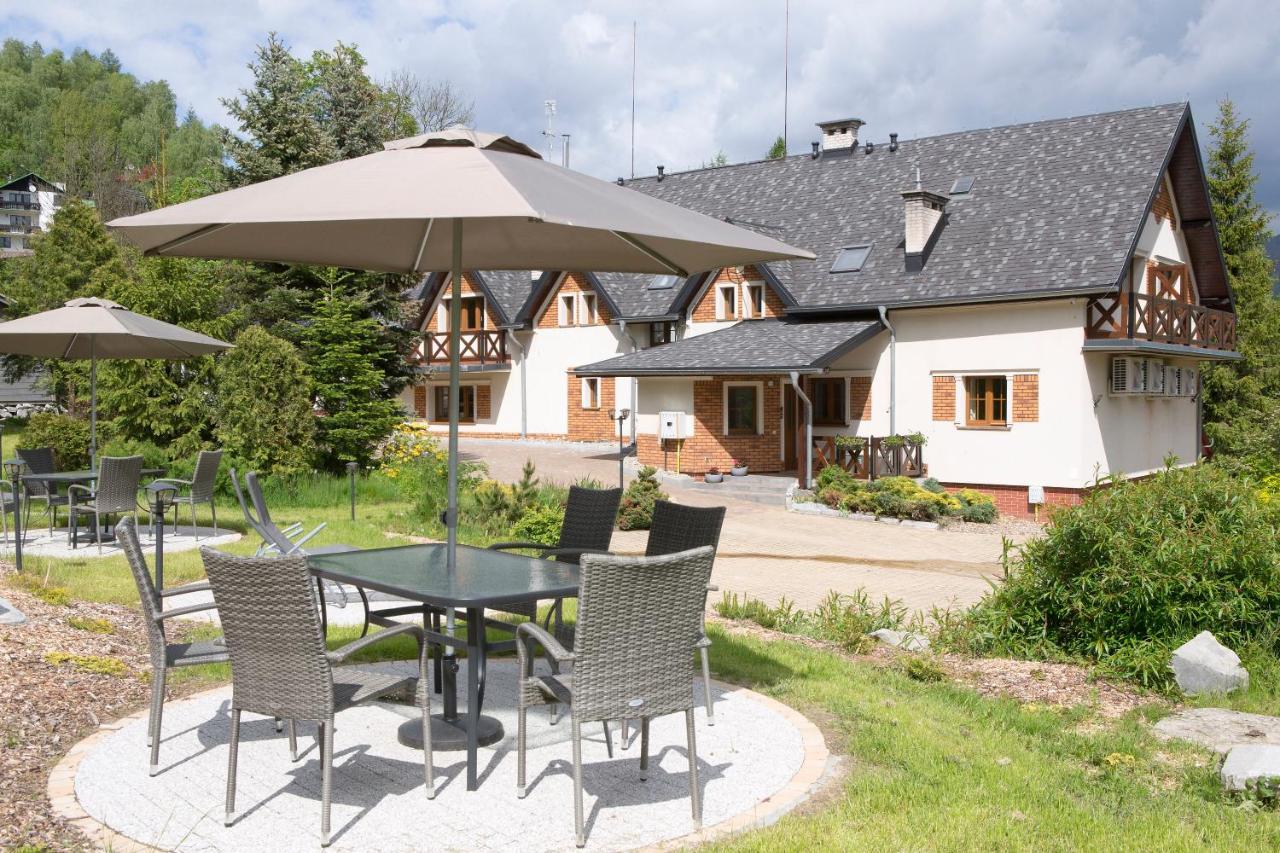 Beskid Ski Villa Weichsel Exterior foto