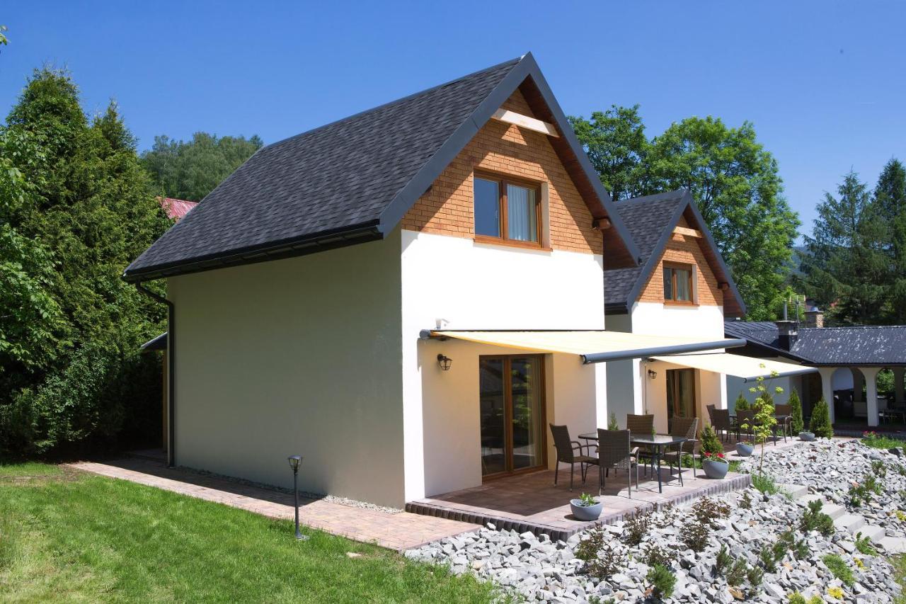 Beskid Ski Villa Weichsel Exterior foto